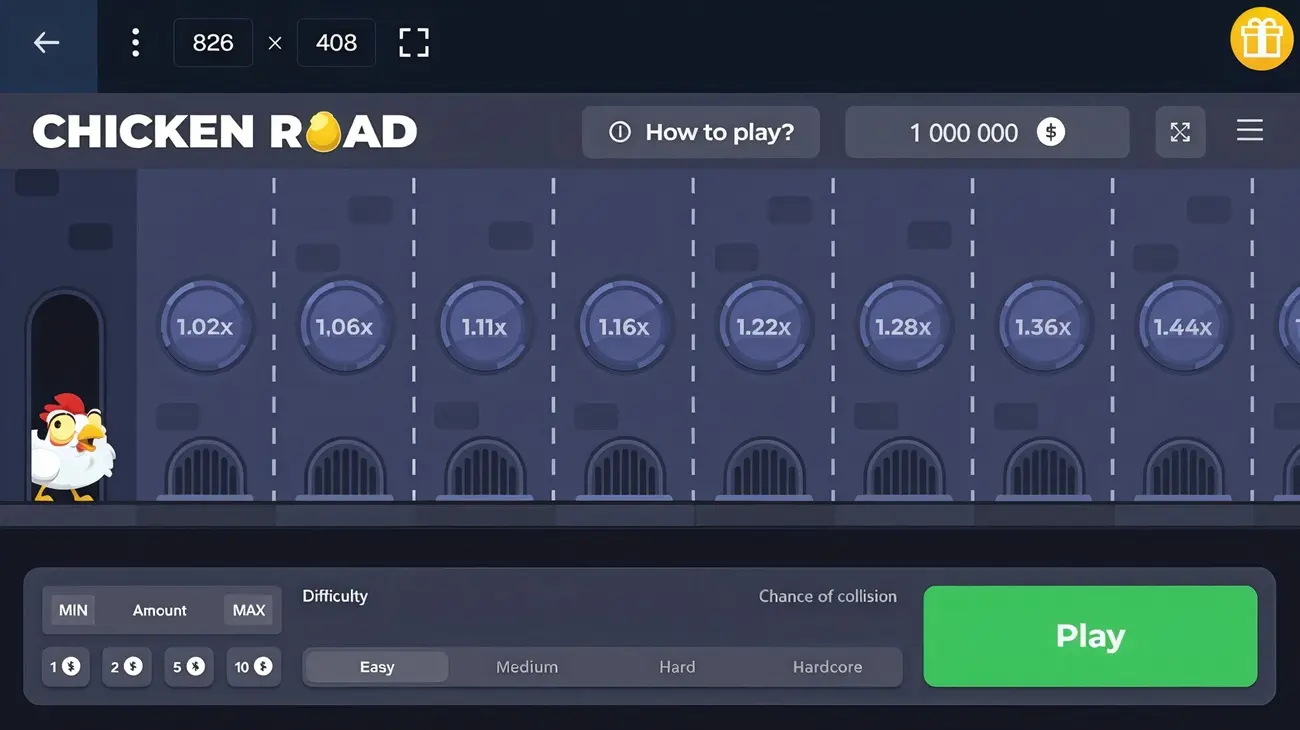 I migliori casinò per giocare a Chicken Road I migliori casinò per giocare a Chicken Road
